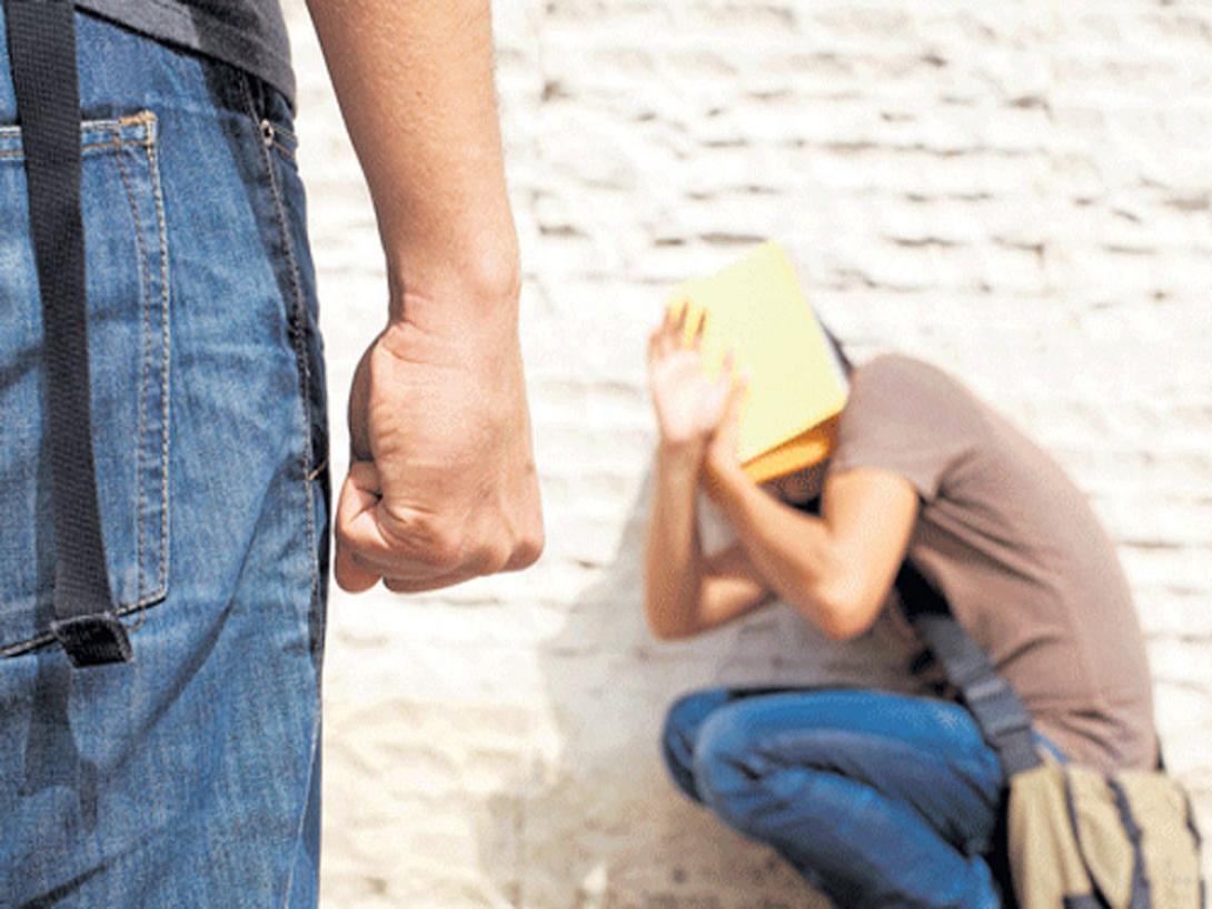 ξυλοδαρμός μαθητή