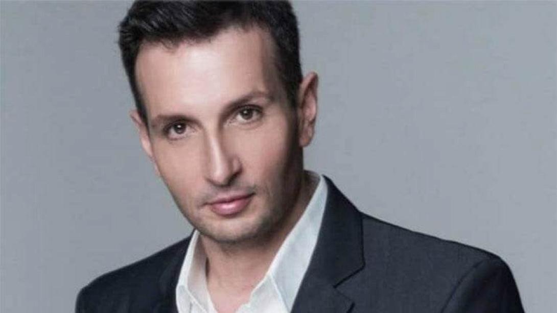 Ο Δημήτρης Μπάσης