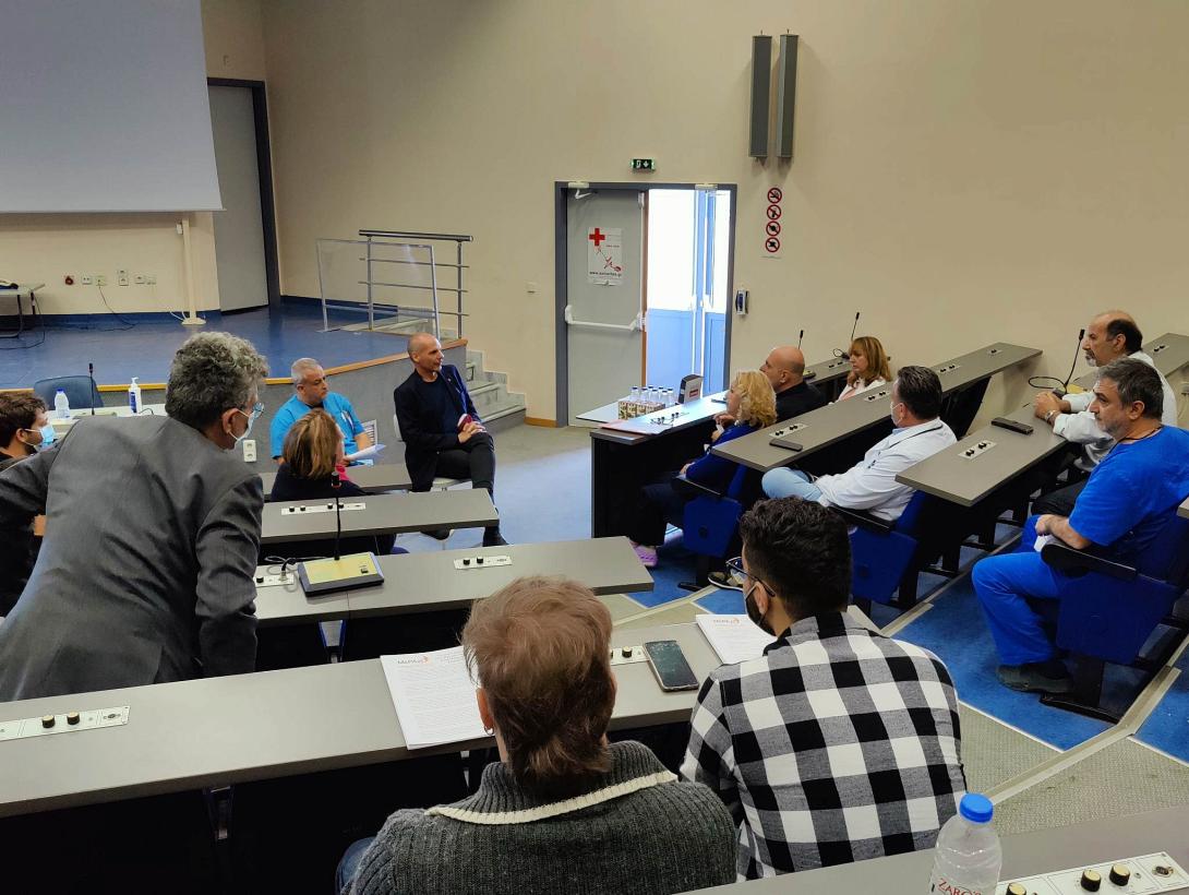 Γιάνης Βαρουφάκης