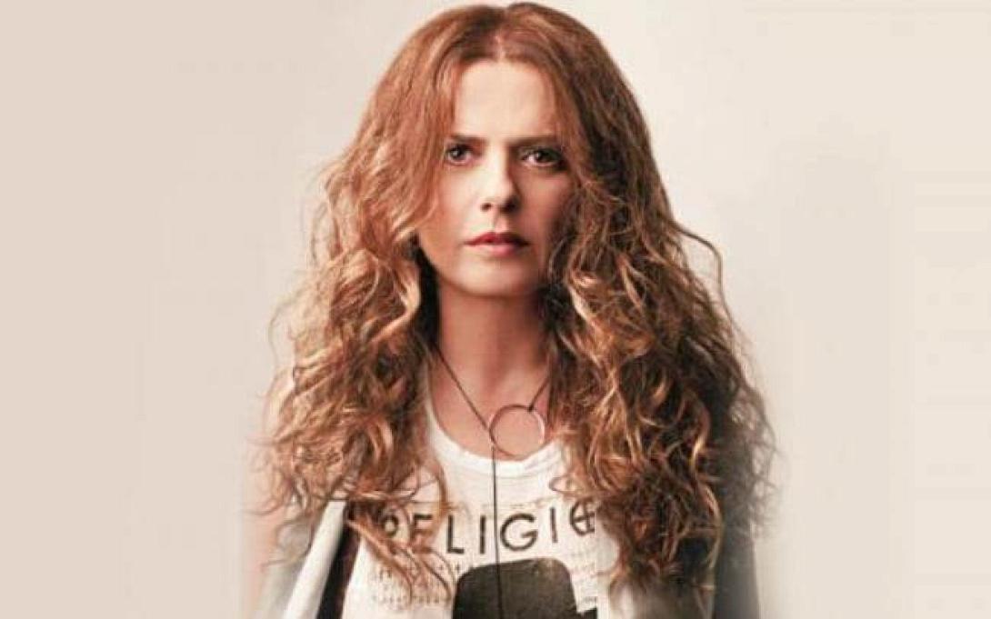 Η Ελένη Τσαλιγοπούλου