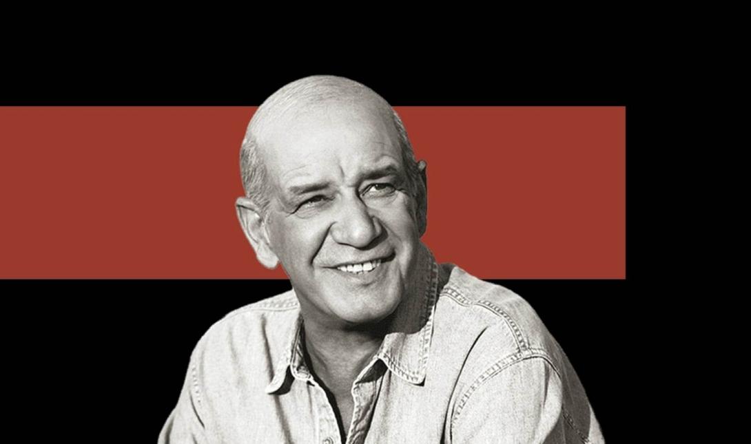 Ο Δημήτρης Μητροπάνος