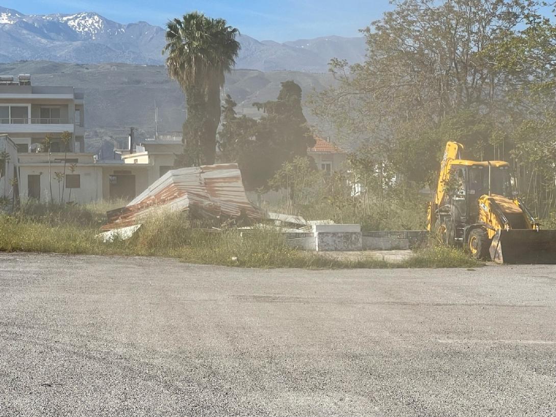 Στρατόπεδο Μαρκοπούλου