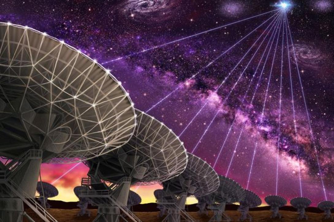 ραδιοσήματα ραντάρ διαστημα