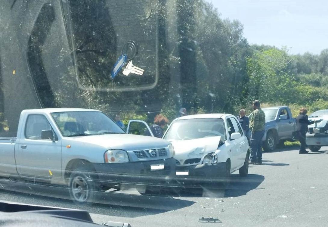 τροχαιο ατυχημα