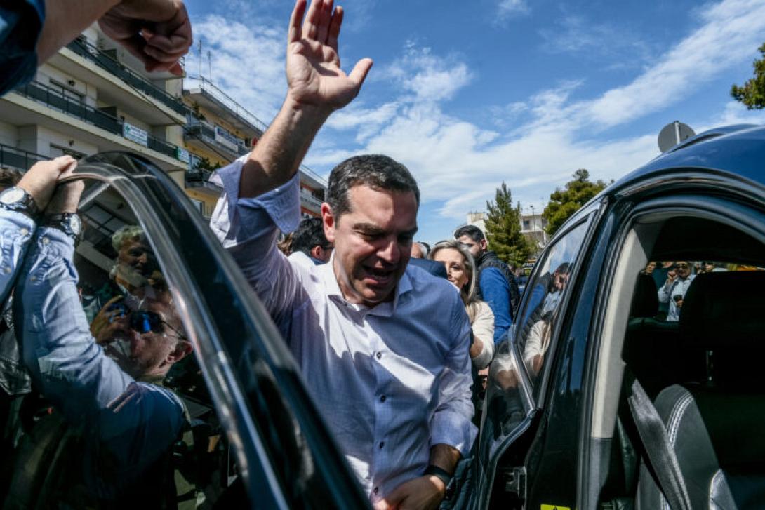 Αλέξης τσίπρας