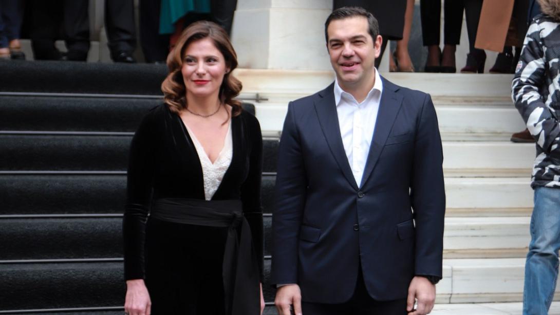 Τσίπρας - Μπαζιάνα