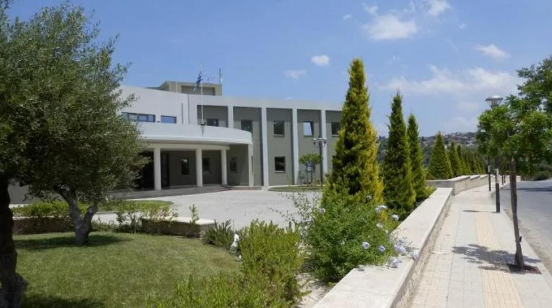 πεζά δημαρχείο