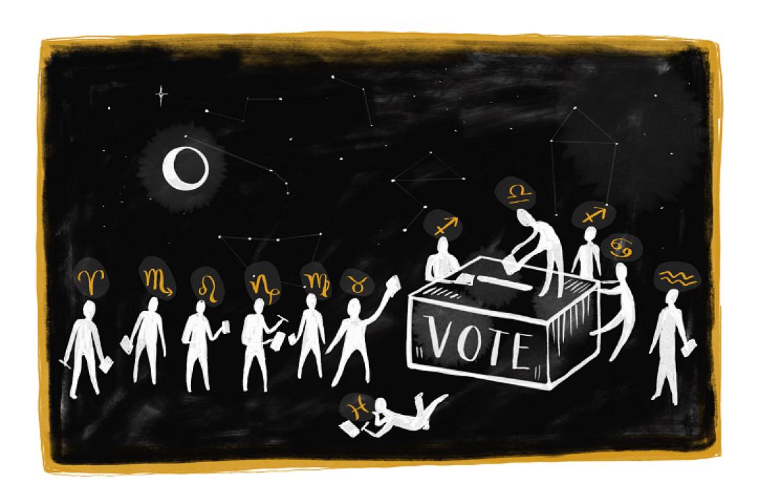 εκλογές ζώδια