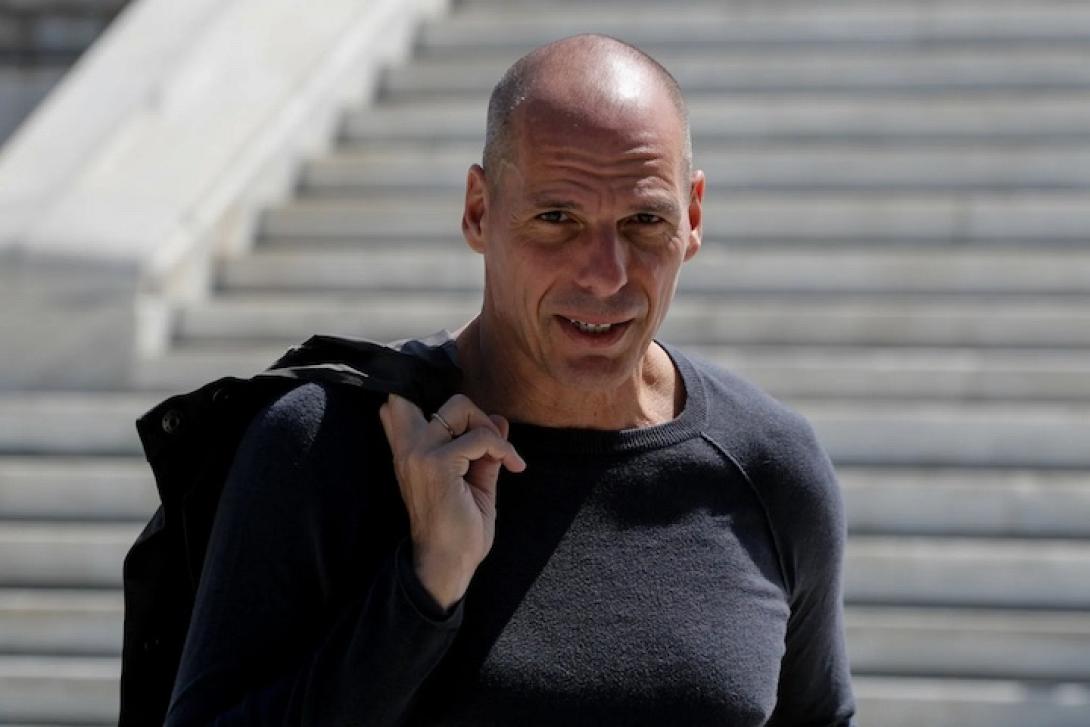 Βαρουφάκης