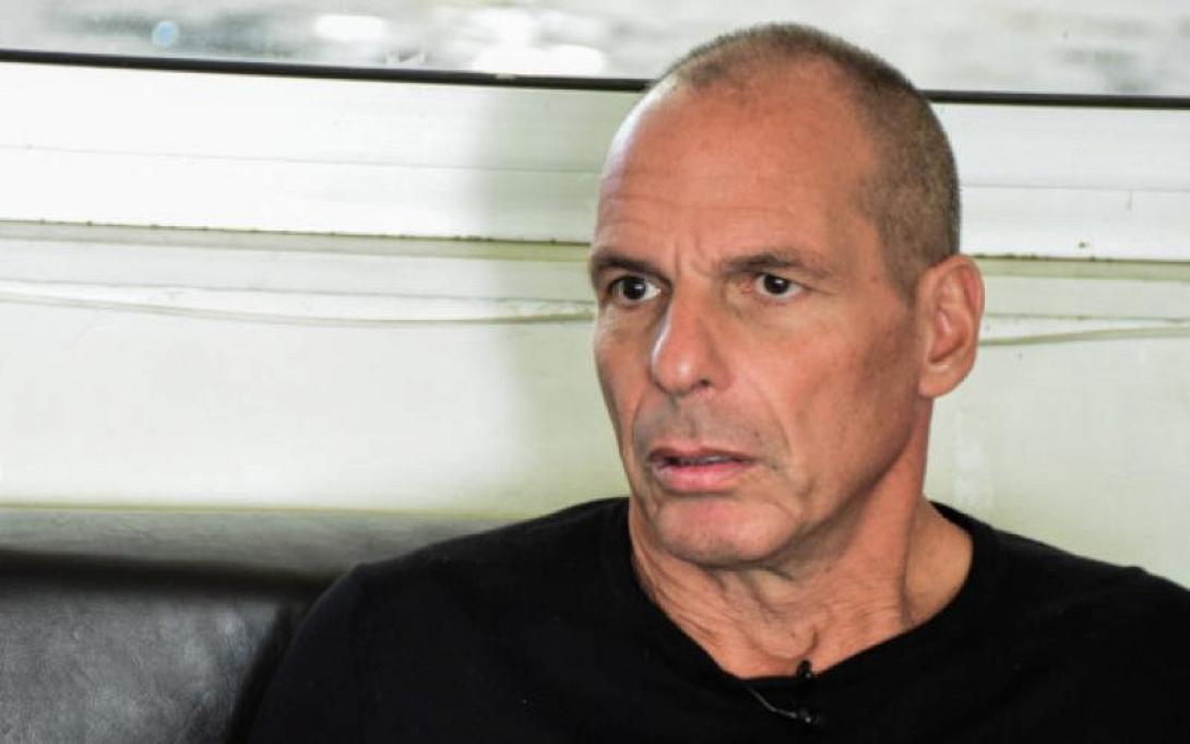 γιάνης βαρουφάκης