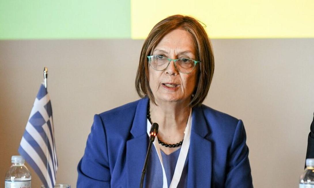 Μυρσινη Ζορμπά