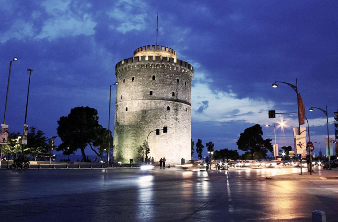 λευκος πυργος