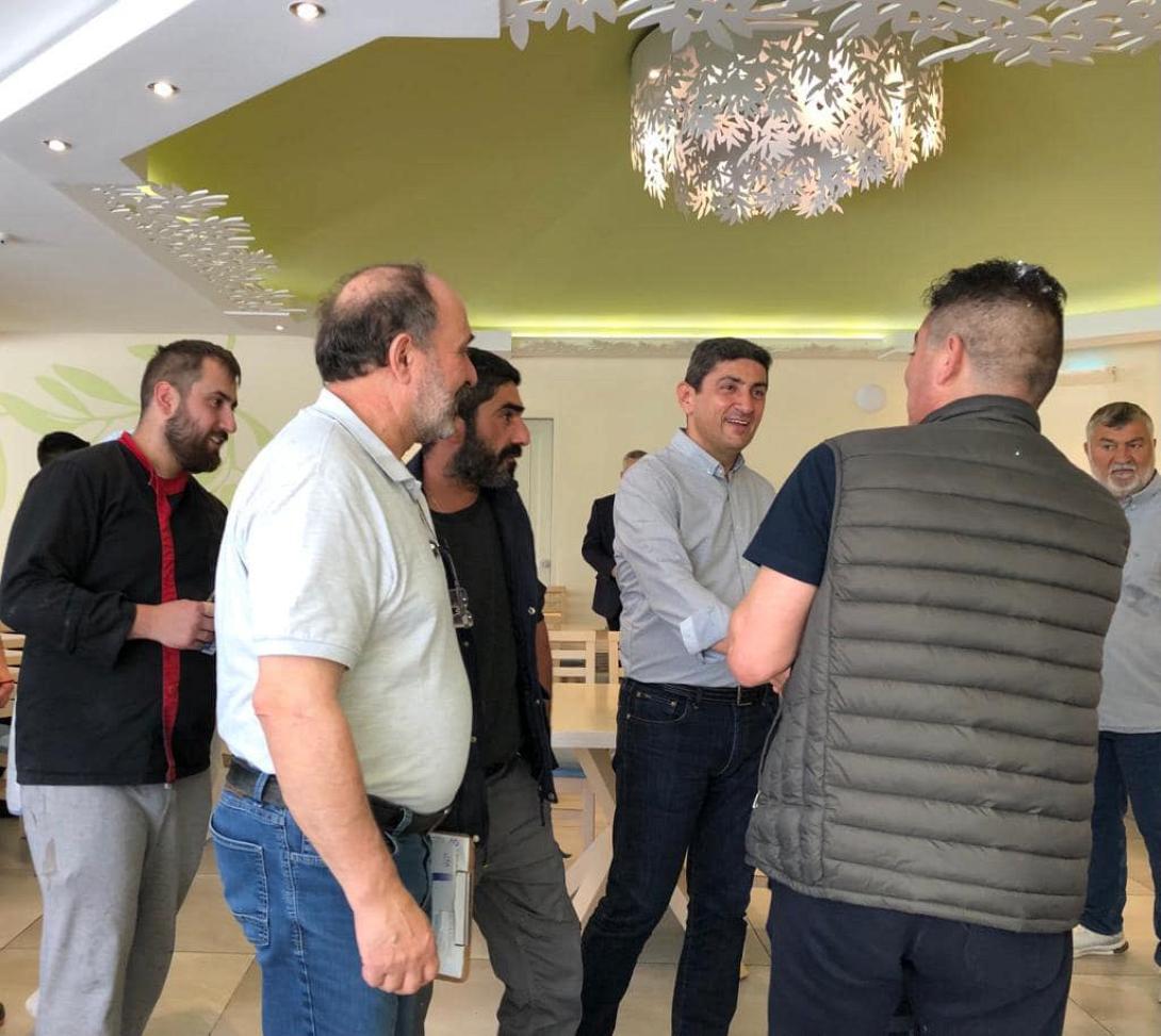 ΑΥΓΕΝΑΚΗΣ ΓΑΖΙ