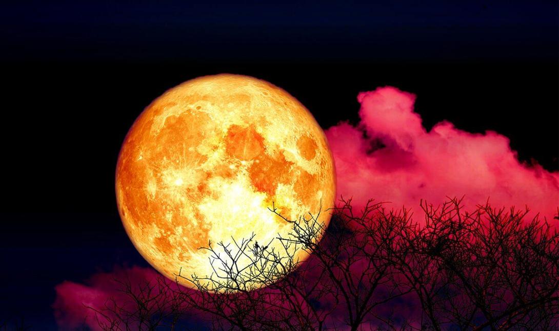 πανσέληνος