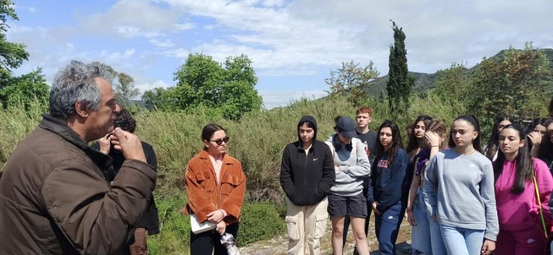 11ο γελ ηρακλειου