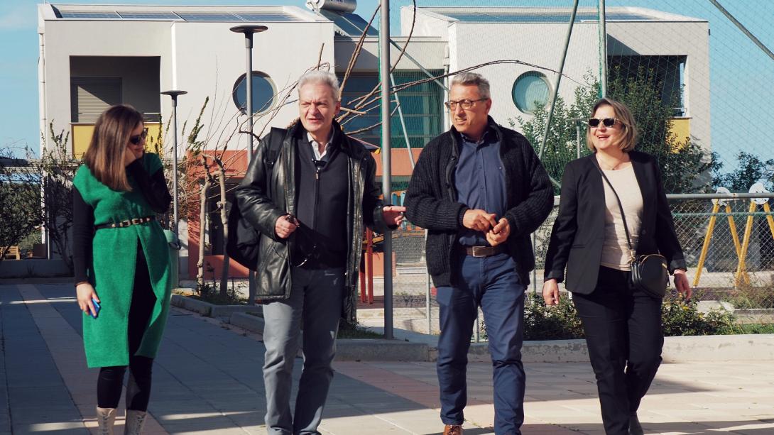 ΚΑΛΟΚΑΙΡΙΝΟς - ΠΑΙΔΙΚΑ ΧΩΡΙΑ SOS