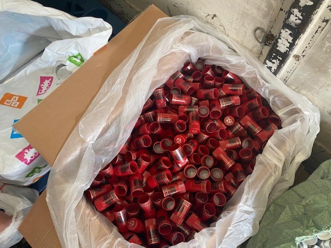 ΣΔΟΕ: Χτύπημα σε παράνομο δίκτυο νοθευμένων ποτών