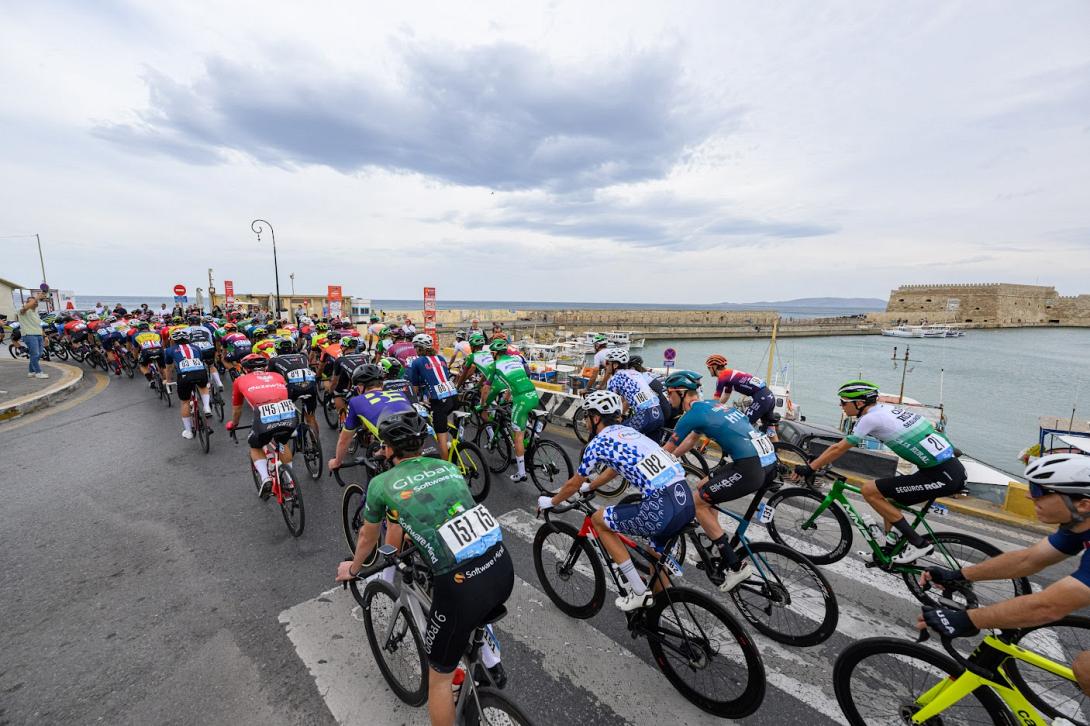 δεη ποδηλατικος γυρος