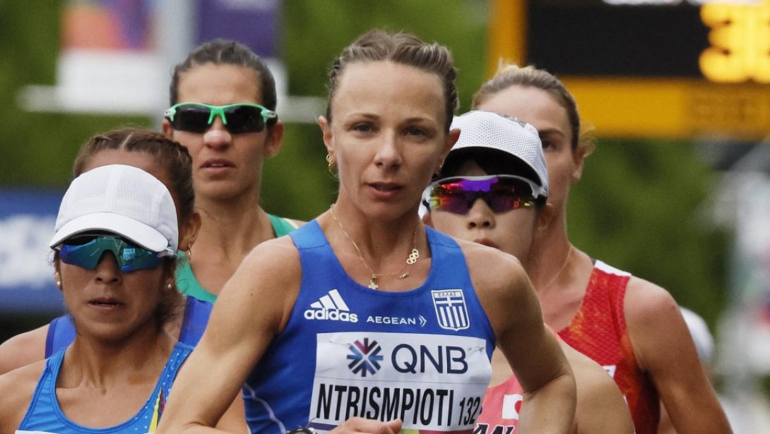 ΝΤΡΙΣΜΠΙΩΤΗ