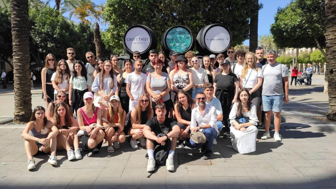 2ο ΕΠΑΛ ΗΡΑΚΛΕΙΟΥ ΙΣΠΑΝΙΑ