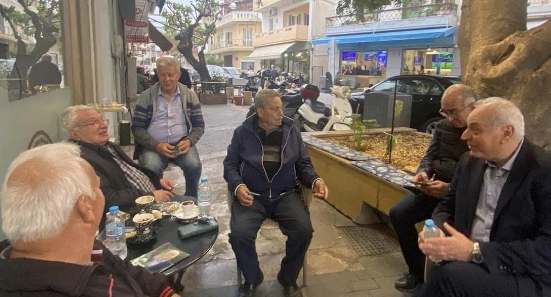 Παύλος Μπαριτάκης