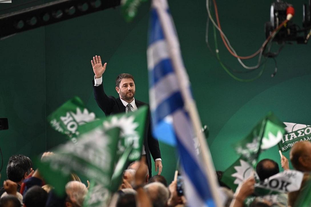 νίκος ανδρουλάκης