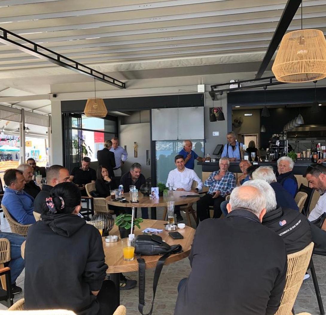 Λευτέρης Αυγενάκης