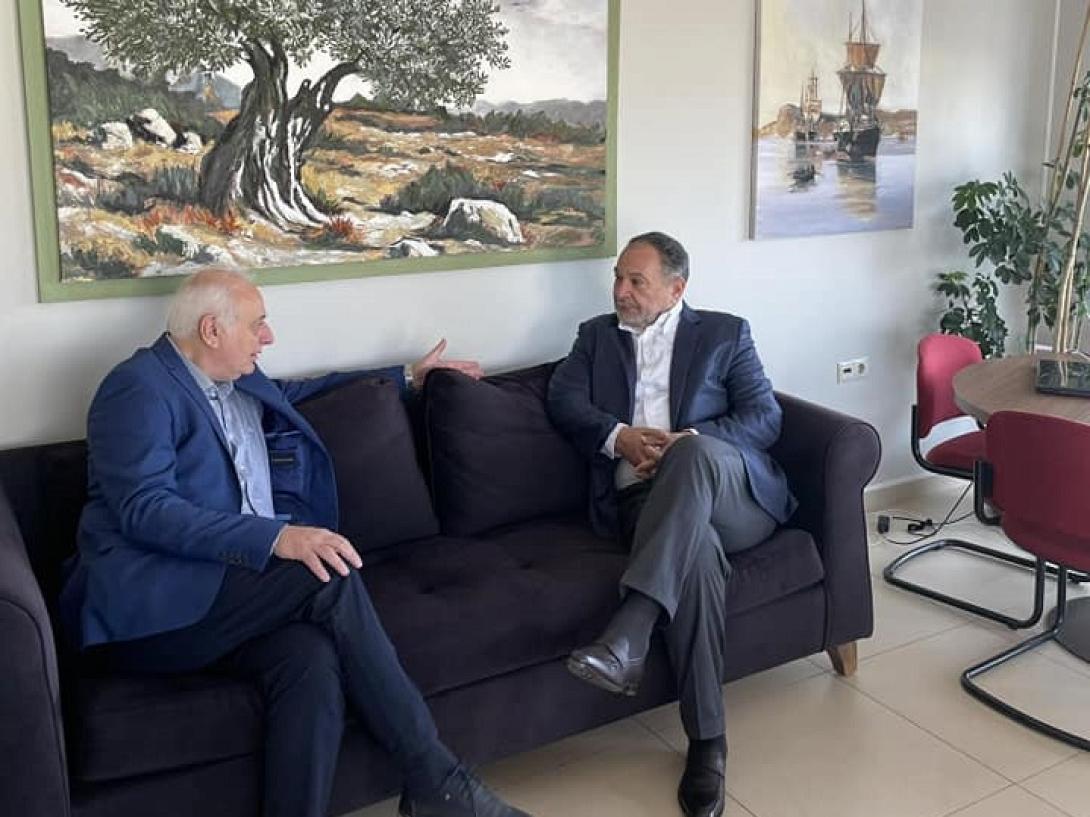 παύλος μπαριτάκης