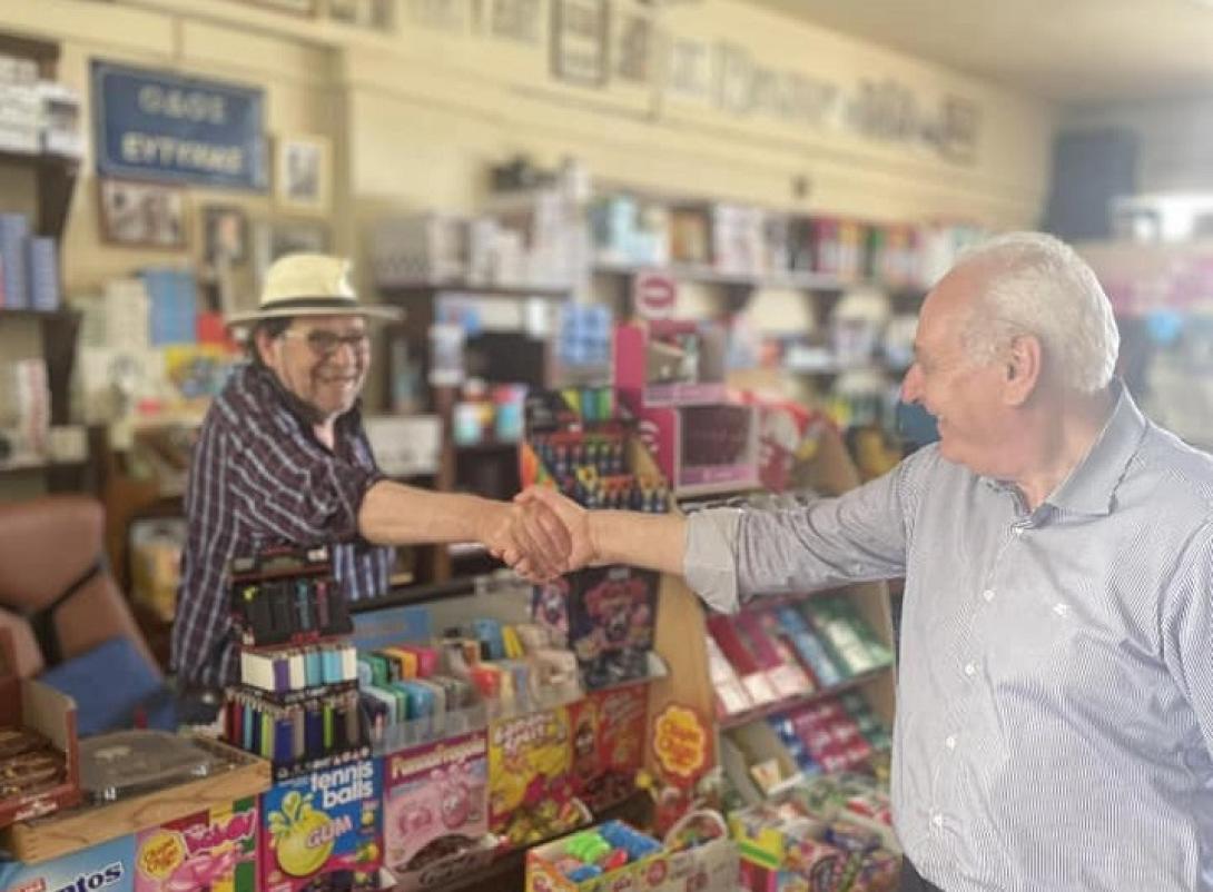 παύλος μπαριτάκης