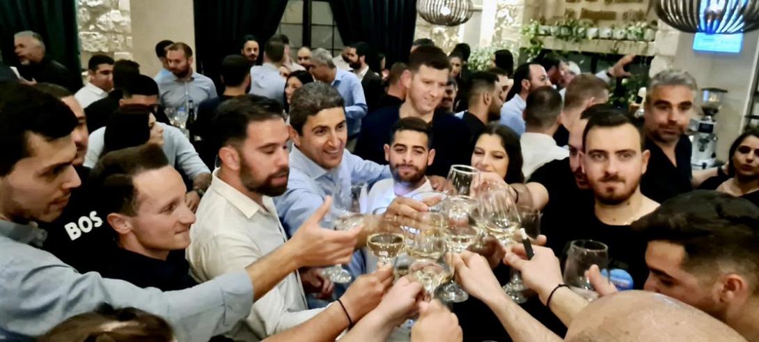 λευτέρης αυγενάκης