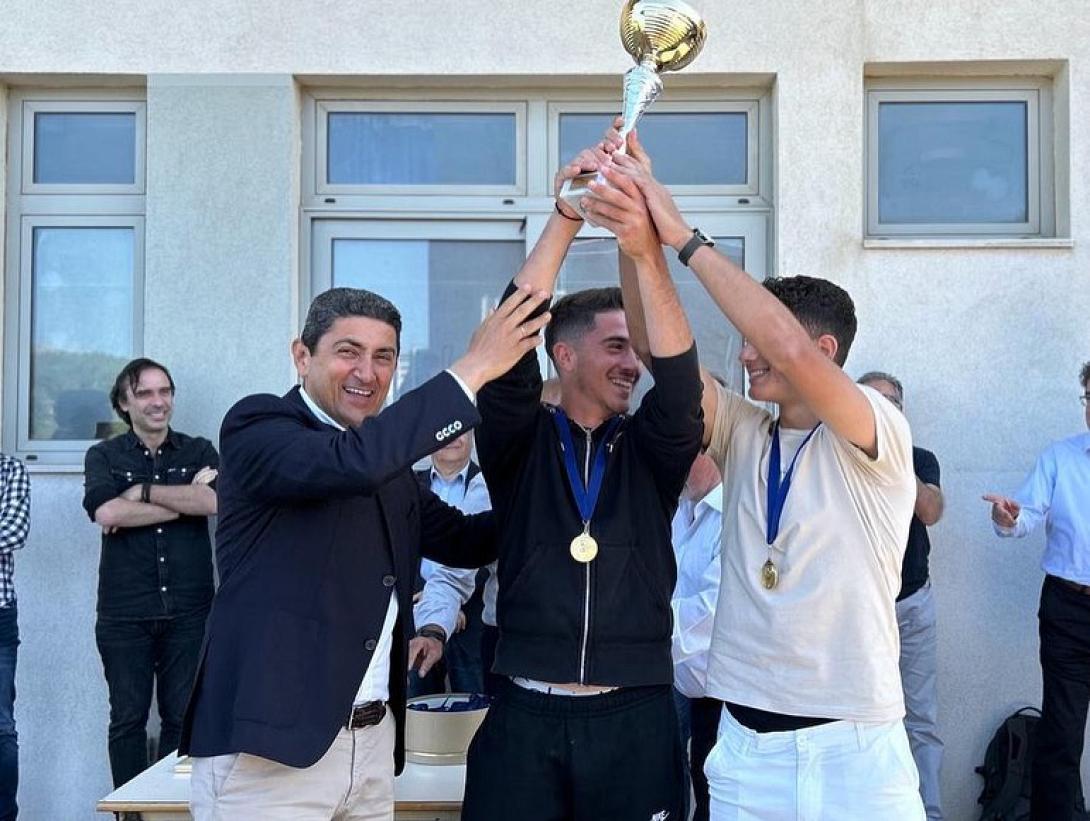 αυγενακης γελ γαζιου