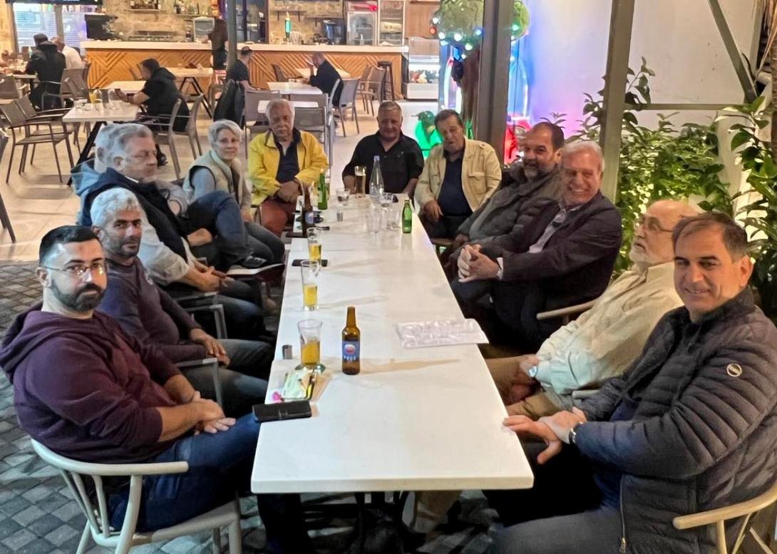 ΕΡΓΟΤΕΛΗΣ ΕΠΙΤΡΟΠΗ