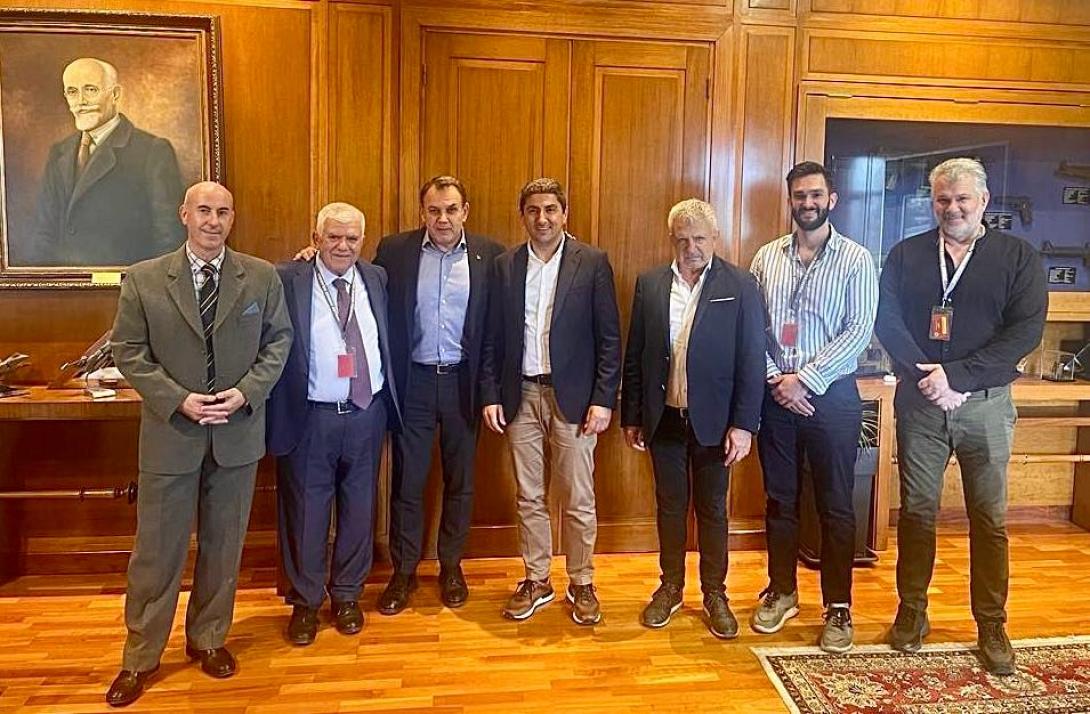 «Ξεμπλοκάρει» μετά από δεκαετίες η διχοτόμηση του παραλιακού μετώπου στο στρατιωτικό αεροδρόμιο Τυμπακίου