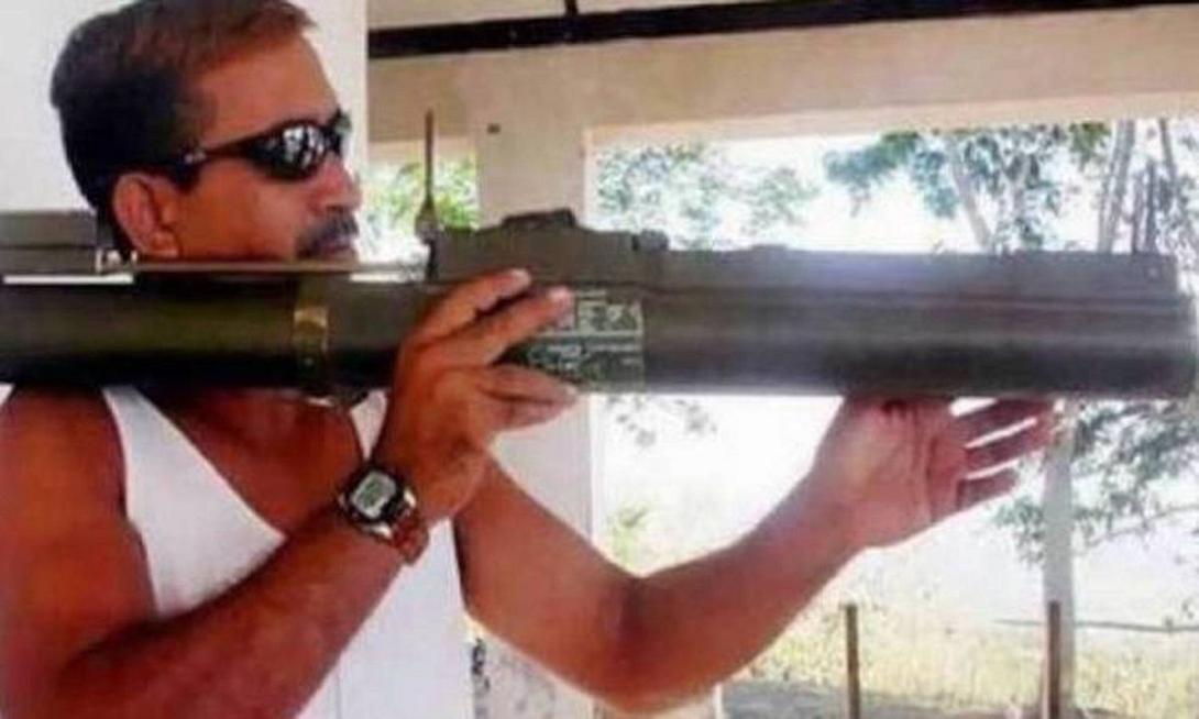 αντιαρματική ρουκέτα