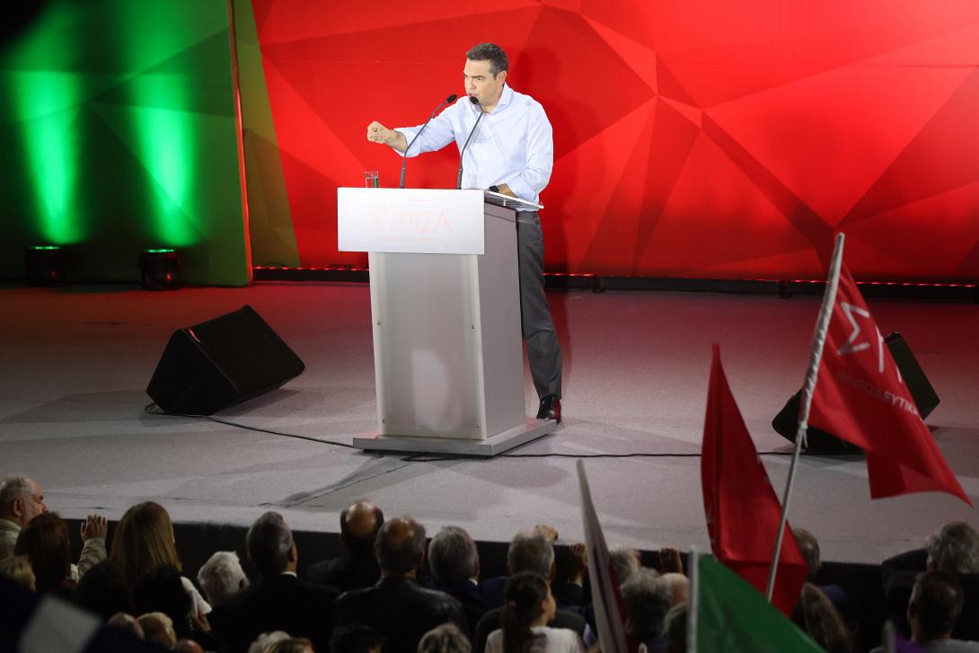 Αλέξης Τσίπρας 