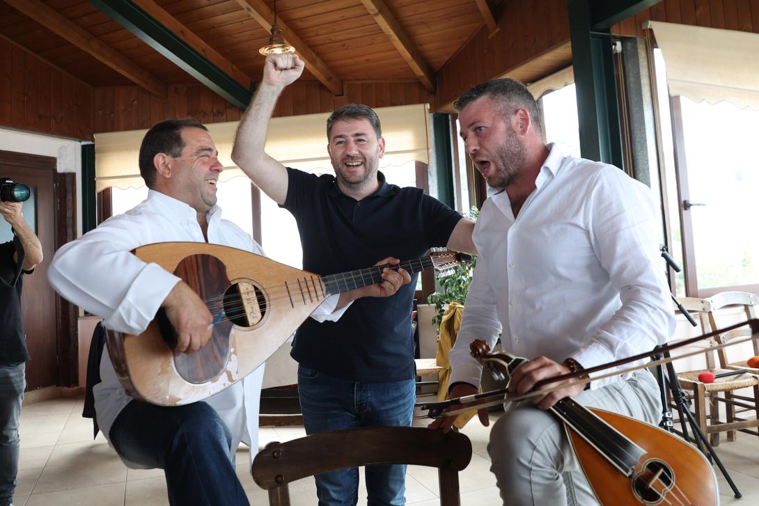 Νίκος Ανδρουλάκης