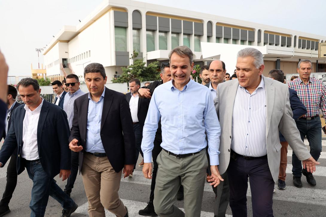 Κυριάκος Μητσοτάκης