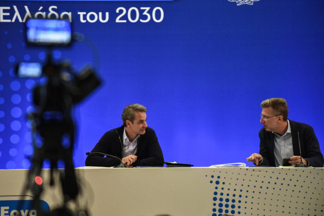 Μητσοτάκης Σκέρτσος