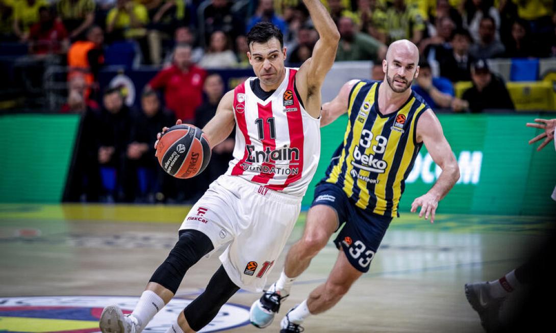 ολυμπιακος σλουκας