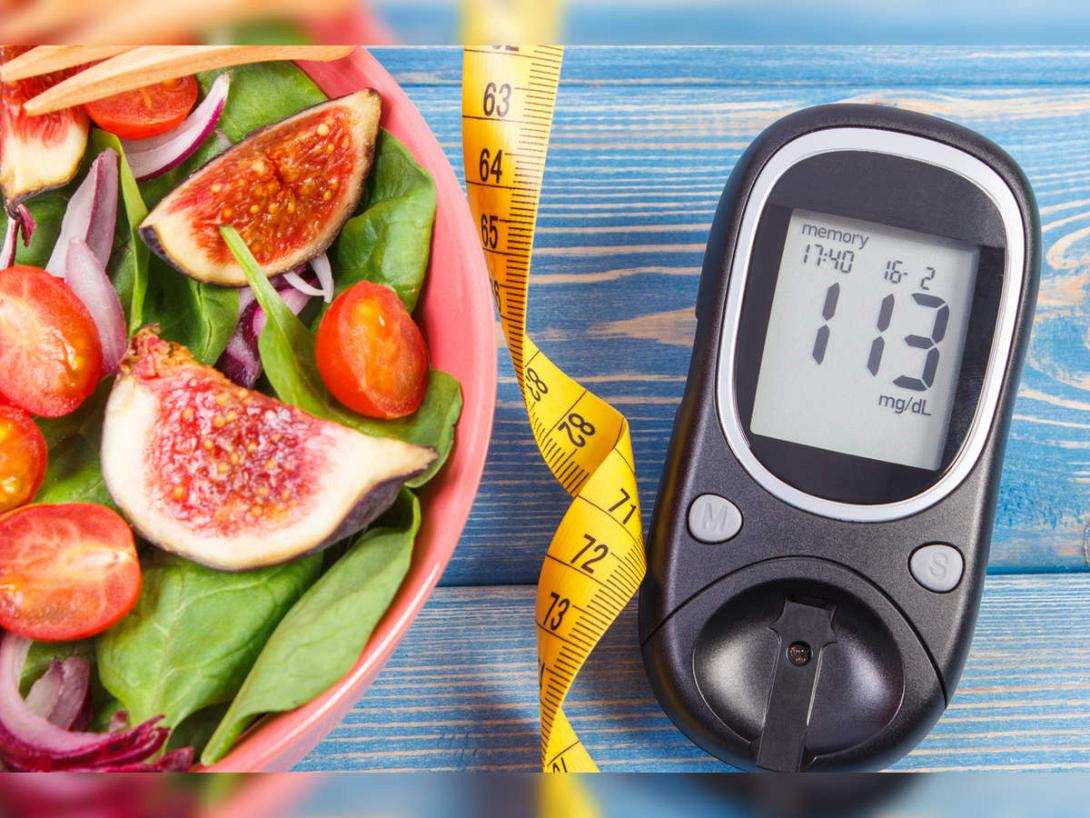 διατροφή και διαβήτης