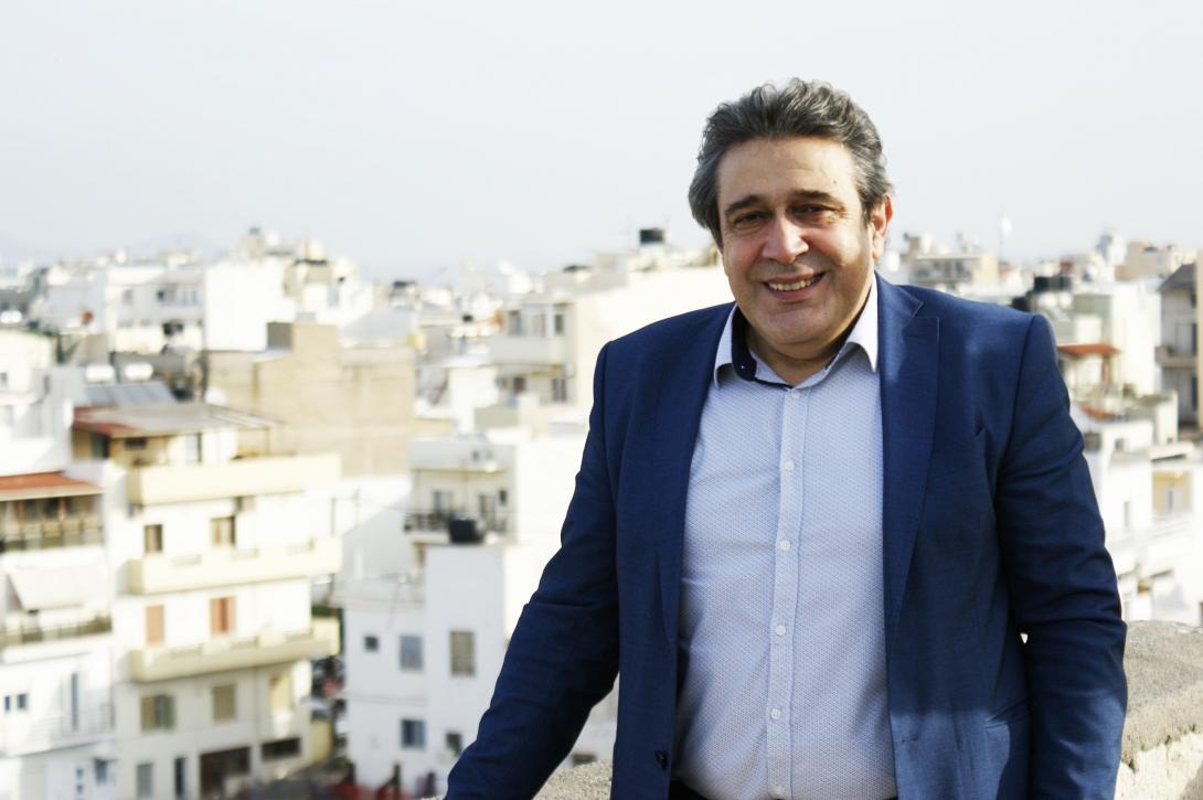 Νίκος Ηγουμενίδης