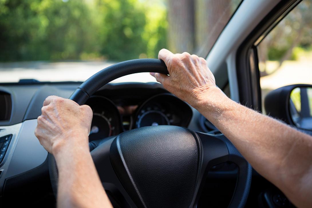 οδηγός αυτοκίνητο