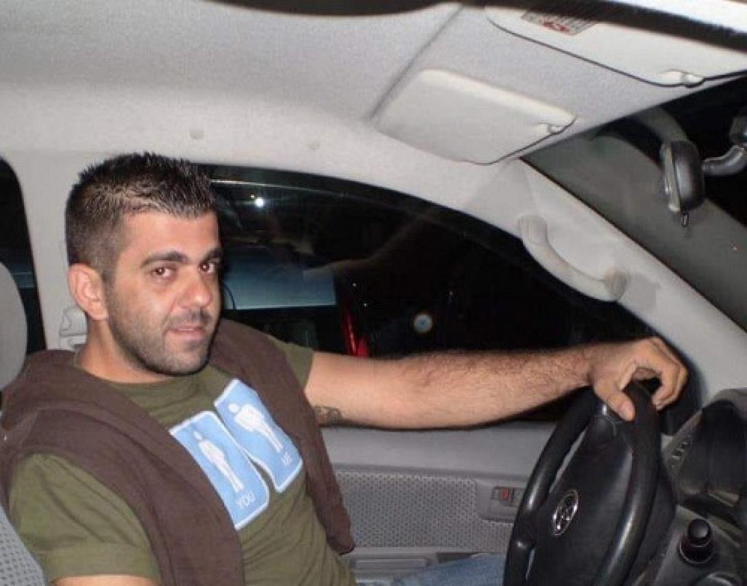 Μανώλης Αφράτης