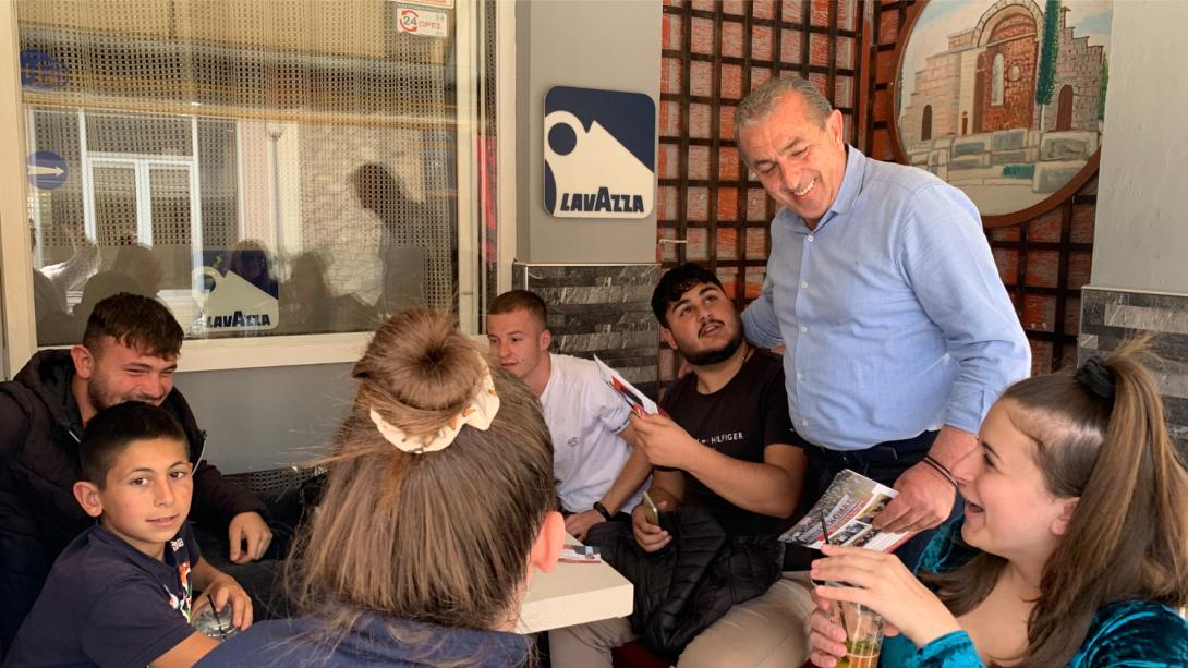 βαρδακης - αγιοι δεκα