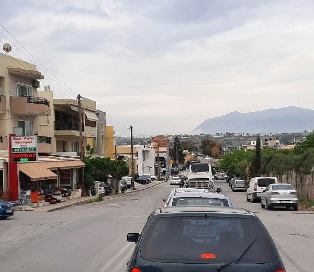 Αη Γιάννης Χωστός