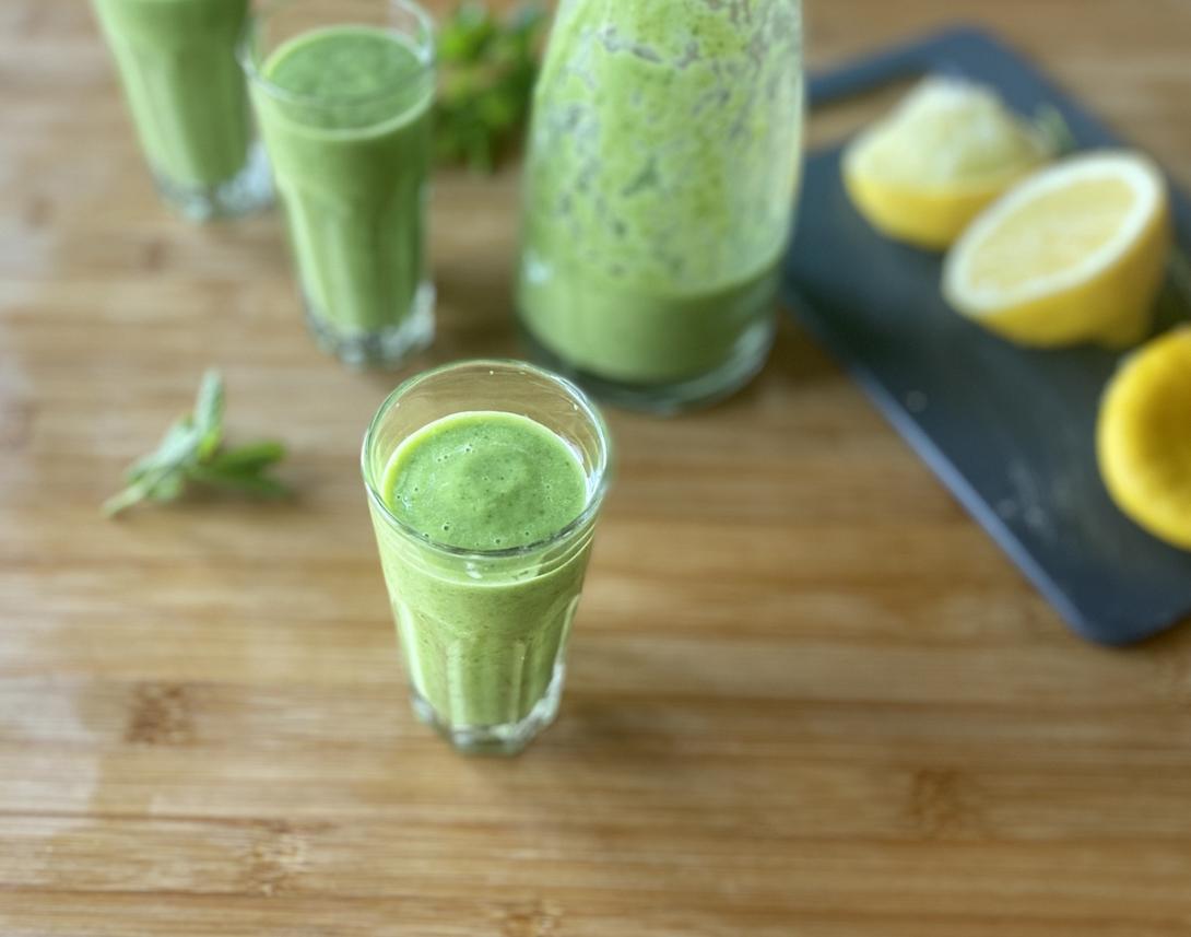 αλκαλικό σφηνάκι