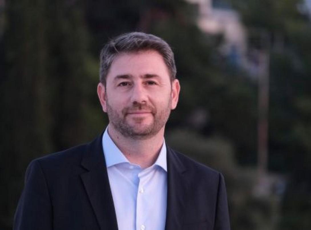 νίκος ανδρουλάκης