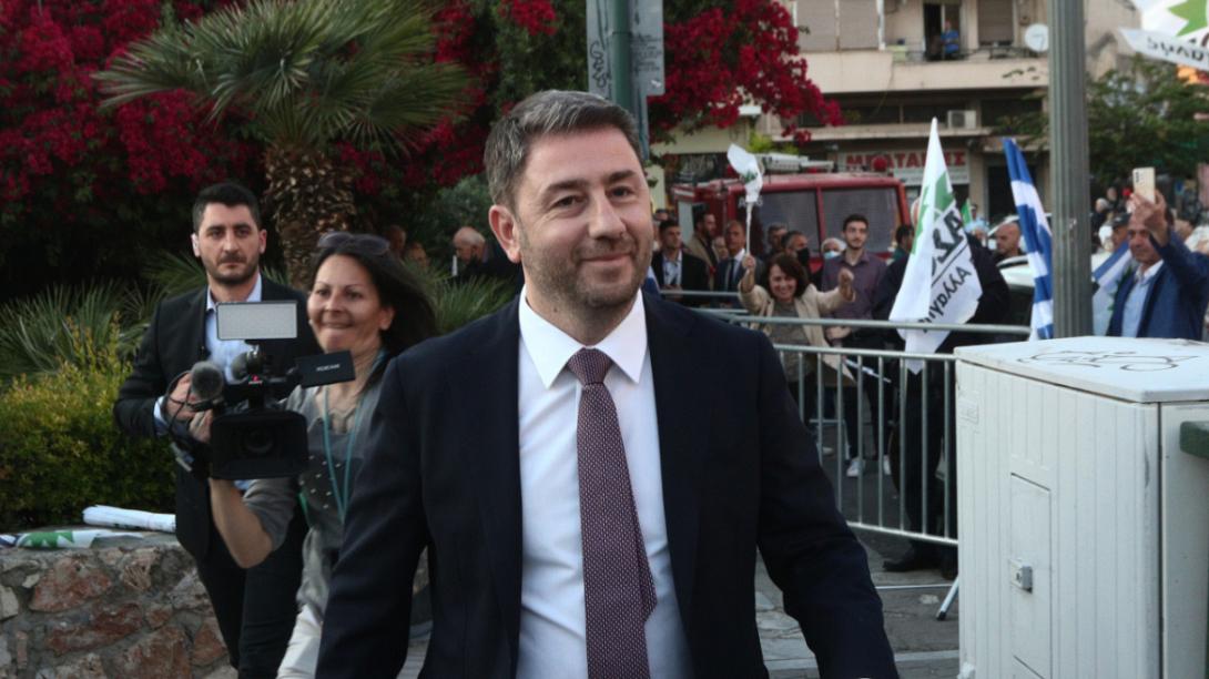 νίκος ανδρουλάκης