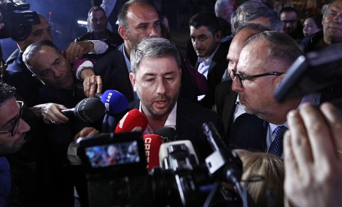 νίκος ανδρουλάκης