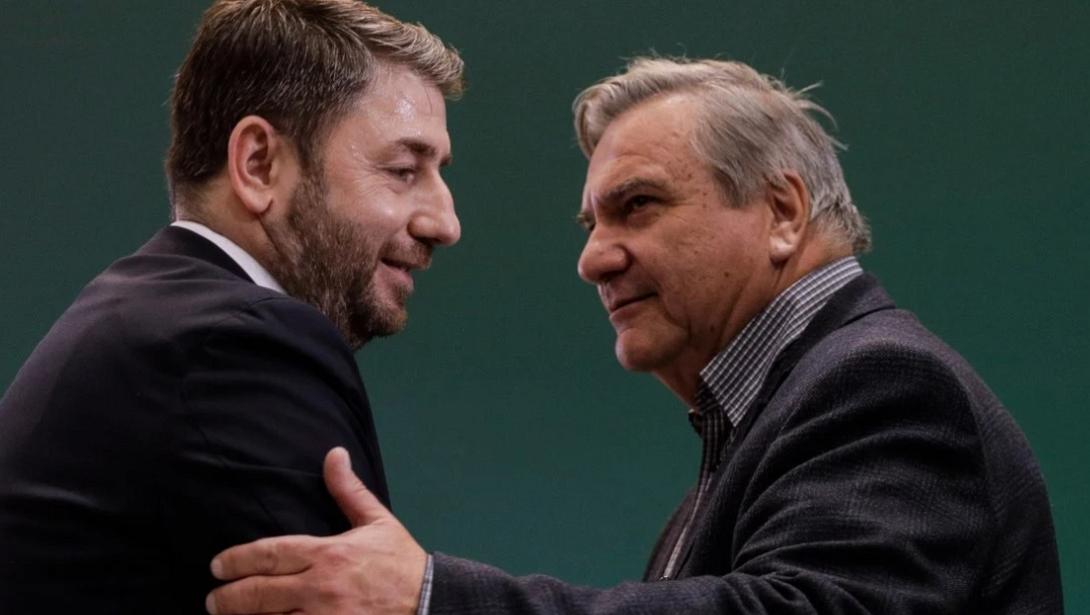 ανδρουλάκης καστανίδης